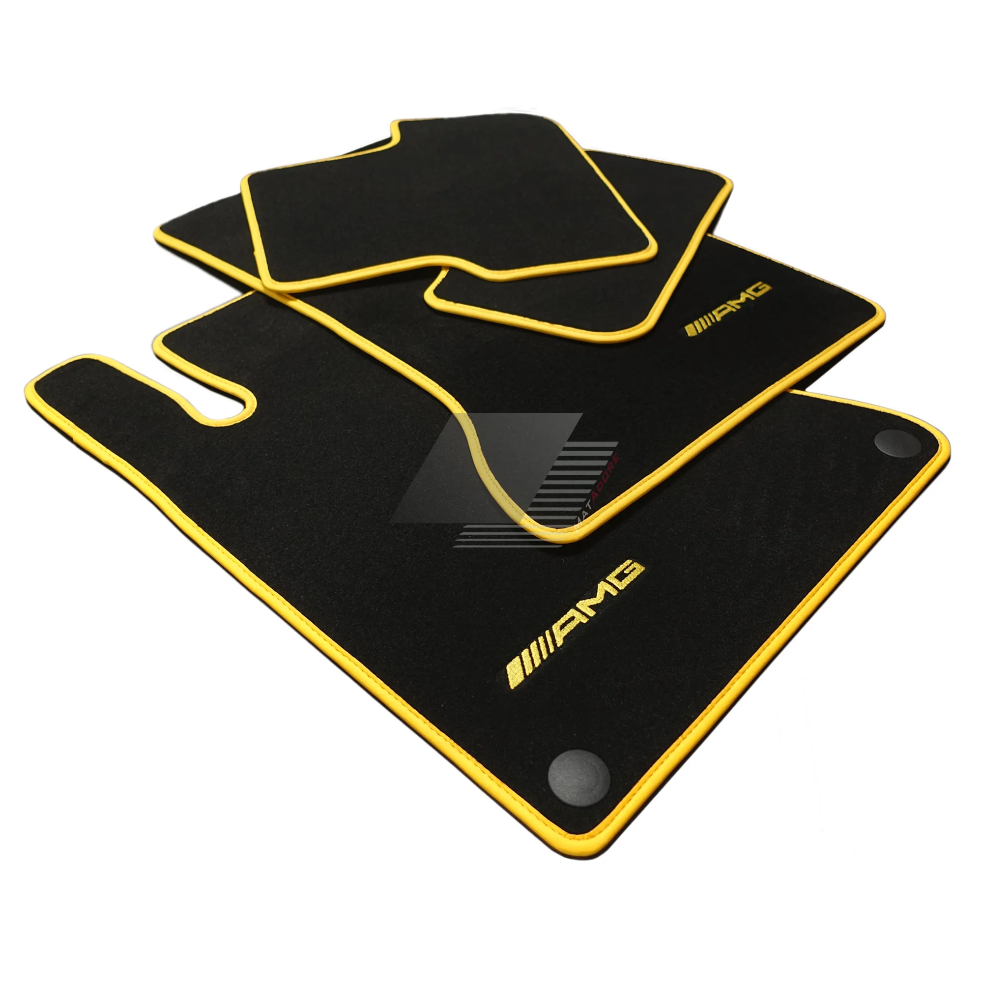 Mercedes CLE Floor Mats 2023 Onwards #AMG